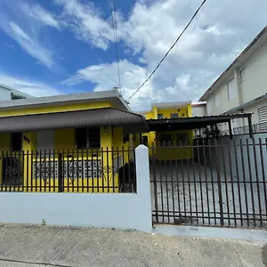  Holiday home Aponte-walking Distance To Ocean Park Beach, Restaurants, Bars, Trendy Calle Loiza Puerto Rico